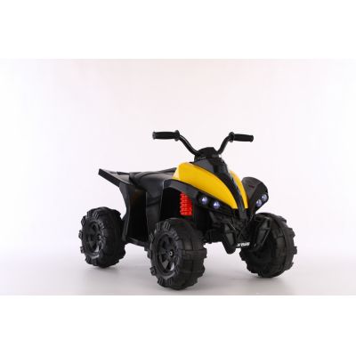 Atv electric Nichiduta Power Yellow