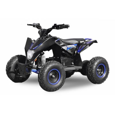 ATV electric ECO Maddox XXL 1300W 48V 10Ah Lithium Albastru
