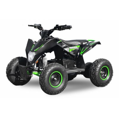 ATV electric ECO Maddox XXL 1300W 48V 10Ah Lithium Verde