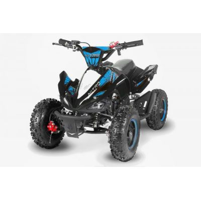 ATV electric NITRO ECO Python 1000W 48V DELUXE Albastru