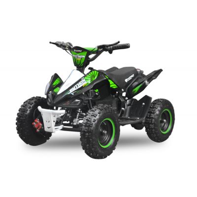 ATV electric NITRO ECO Python 1000W 48V DELUXE Verde