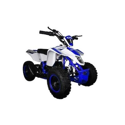 ATV electric pentru copii KXD Maddox M1 800W 36V Albastru