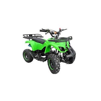 ATV electric pentru copii KXD Torino M5 800W 36V Verde