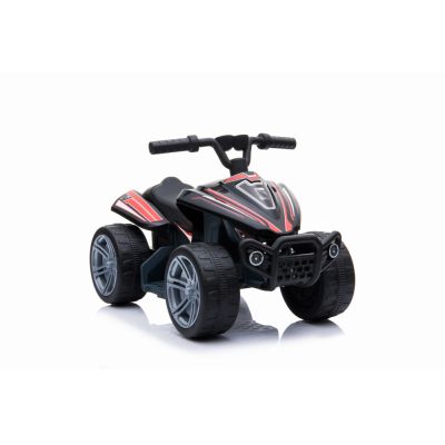 Atv electric pentru copii Nichiduta First Ride Black