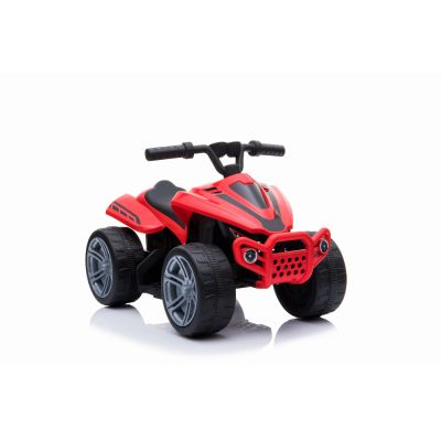 Atv electric pentru copii Nichiduta First Ride Red