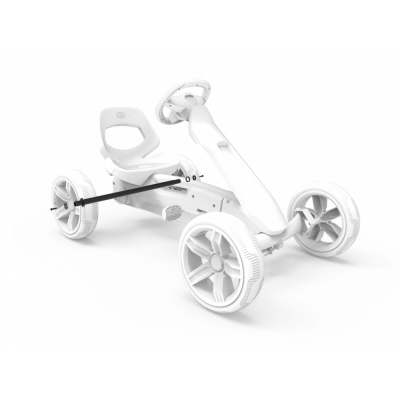 Ax roti spate kart Reppy Ax roti spate kart Reppy