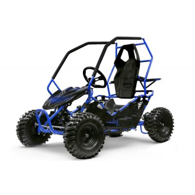 Buggy electric pentru copii NITRO Crosser 1000W 36V Albastru