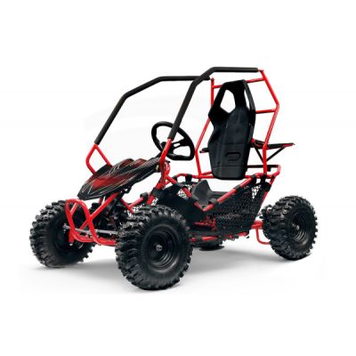 Buggy electric pentru copii NITRO Crosser 1000W 36V Rosu