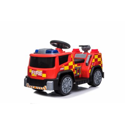 Camion electric de pompieri Nichiduta Fire