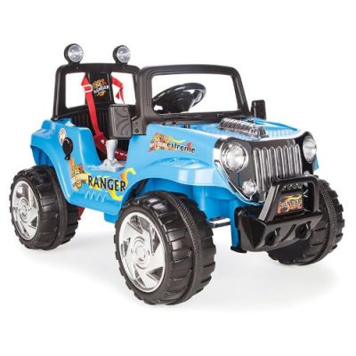 Jeep Electric cu Telecomanda Pilsan RANGER 12V