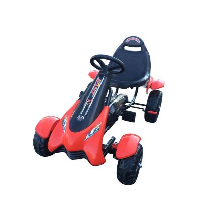 Kart cu pedale Ocie Red