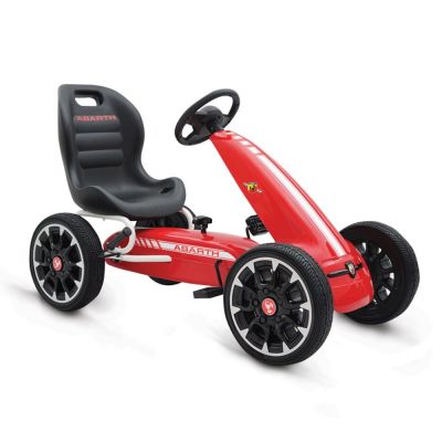 Kart Moni Asseto Corse 500 red