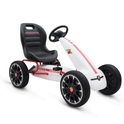 Kart Moni Asseto Corse 500 white