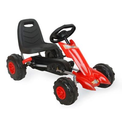 Kart Moni Flash red