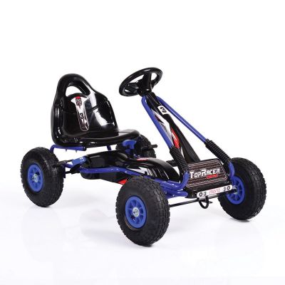 Kart Moni Top Racer Air blue