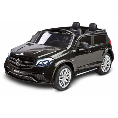 Masina electrica cu doua locuri Toyz Mercedes-Benz GLS63 12v neagra