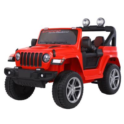 Masinuta cu acumulator Ocie Jeep Speed 12 V Red 3430013R
