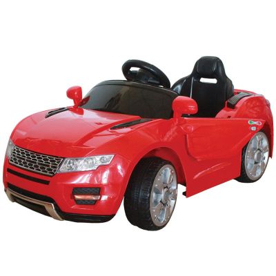 Masinuta cu acumulator si control parental Ocie red 8670001-2R