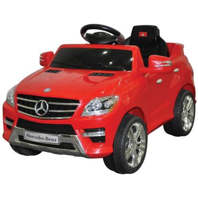 Masinuta cu baterii Ocie Mercedes OCH0007787RW 6V Rosie