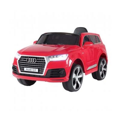 Masinuta electrica Audi Q7 cu telecomanda pentru copii Masinuta electrica Audi Q7 cu telecomanda pentru copii