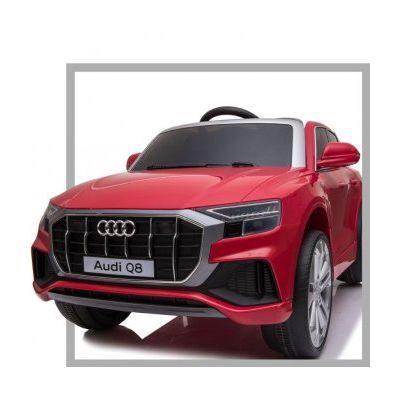 Masinuta electrica Audi Q8 pentru copii