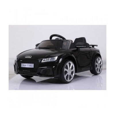 Masinuta electrica Audi TT cu telecomanda pentru copii