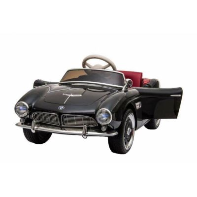 Masinuta electrica Bmw 507 Oldtimer 70W PREMIUM Negru