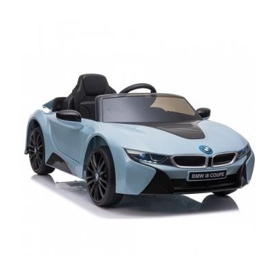 MASINUTA ELECTRICA BMW I8 COUPE BLUE