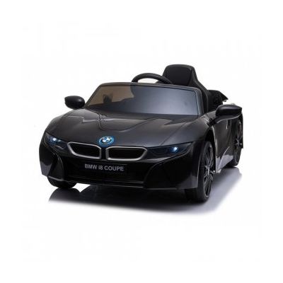 MASINUTA ELECTRICA BMW I8 COUPE NEGRU MASINUTA ELECTRICA BMW I8 COUPE NEGRU