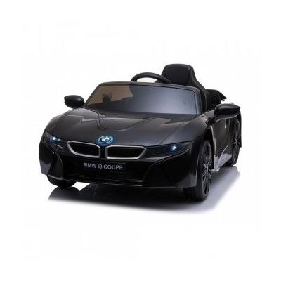 MASINUTA ELECTRICA BMW I8 COUPE NEGRU