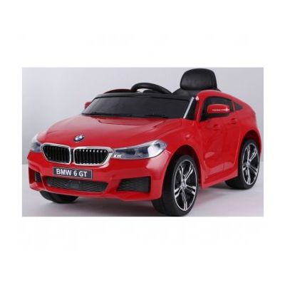 Masinuta electrica BMW Seria 6 GT cu telecomanda pentru copii Masinuta electrica BMW Seria 6 GT cu telecomanda pentru copii