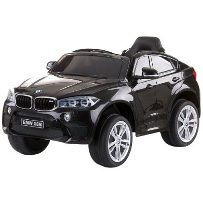 Masinuta Electrica BMW X6 cu Roti EVA, Colectia 2020