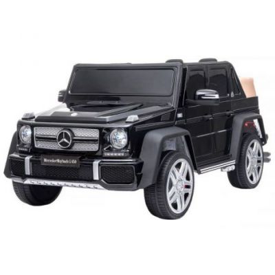 Masinuta electrica Chipolino SUV Mercedes Maybach G650 black