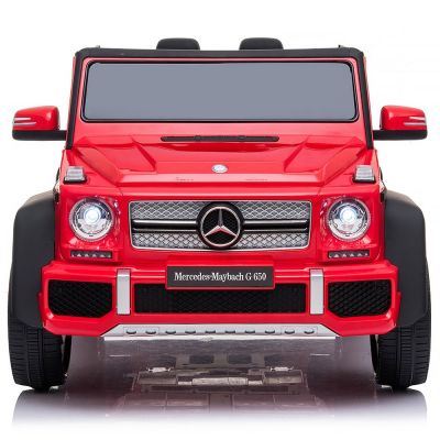 Masinuta electrica Chipolino SUV Mercedes Maybach G650 red
