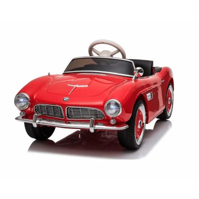 Masinuta electrica cu roti EVA BMW 507 Red