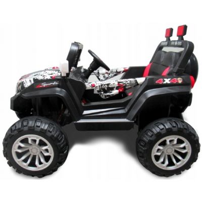Masinuta electrica cu telecomanda 4 X 4 Buggy X7 R-Sport Alb