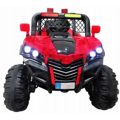 Masinuta electrica cu telecomanda 4 X 4 Buggy X7 R-Sport Rosu