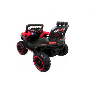 Masinuta electrica cu telecomanda 4 x 4 Buggy X9 R-Sport rosu