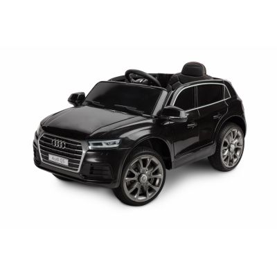 Masinuta electrica cu telecomanda Audi Q5 Neagra