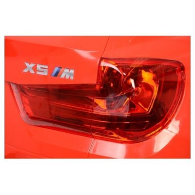 Masinuta electrica cu telecomanda BMW X5 M Red