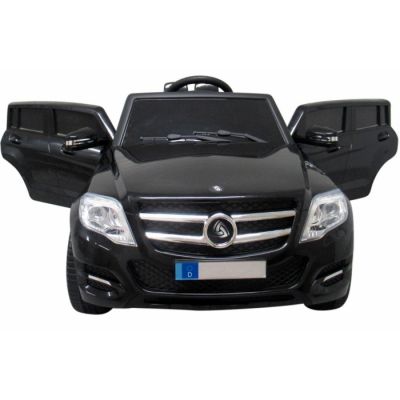 Masinuta electrica cu telecomanda R-Sport SUV X1 negru
