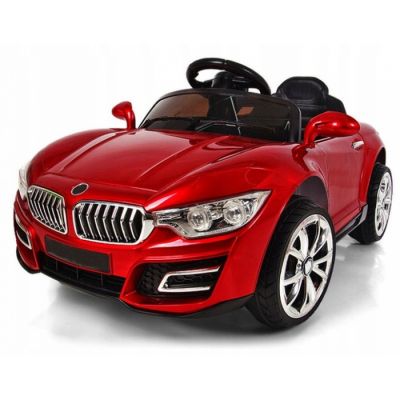Masinuta electrica cu telecomanda si functie de balansare R-Sport Cabrio B16 rosu Masinuta electrica cu telecomanda si functie de balansare R-Sport Cabrio B16 rosu