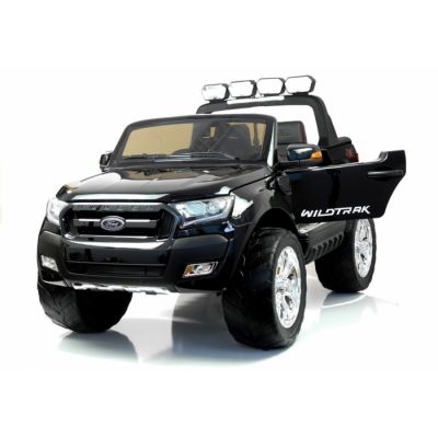 Masinuta electrica Ford Ranger 4x4 180W DELUXE Negru