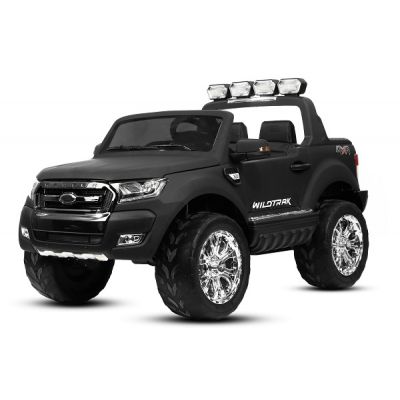 Masinuta electrica Ford Ranger 4x4 DELUXE 180W Negru mat