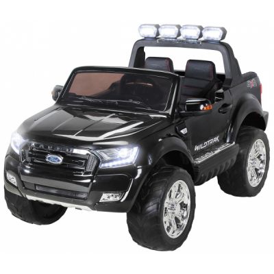 Masinuta electrica Ford Ranger WildTrak STANDARD 2x 35W 12V Negru