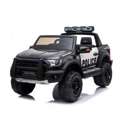 Masinuta electrica Ford Raptor de Politie Masinuta electrica Ford Raptor de Politie