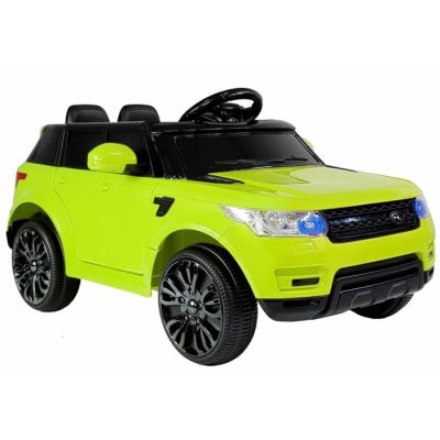 Masinuta electrica HL-1683 12V 90W STANDARD Verde