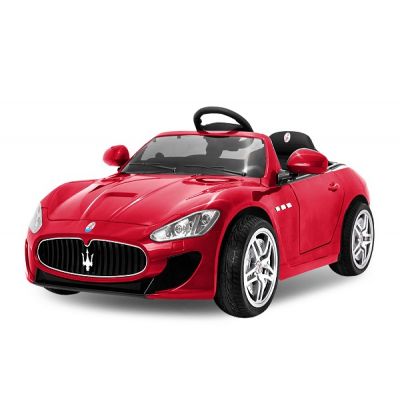 Masinuta electrica Maserati Kids CU ROTI MOI 90W 12V Rosu