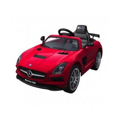 Masinuta electrica Mercedes AMG SLS cu telecomanda pentru copii Masinuta electrica Mercedes AMG SLS cu telecomanda pentru copii