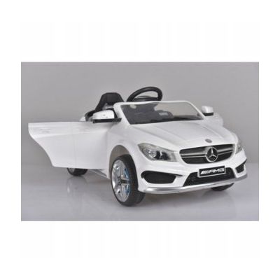 Masinuta electrica Mercedes CLA 45, pentru copii cu telecomanda Masinuta electrica Mercedes CLA 45, pentru copii cu telecomanda